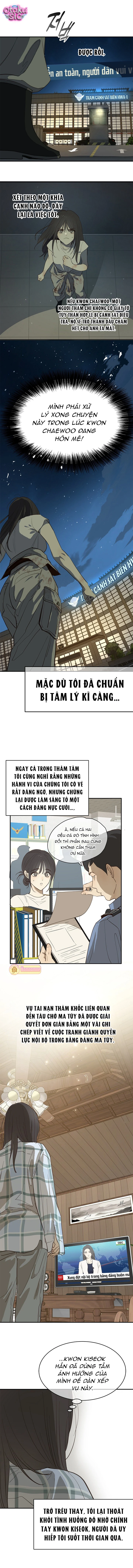 Hoa Là Mồi Nhử - Chap 44 - Trang 9
