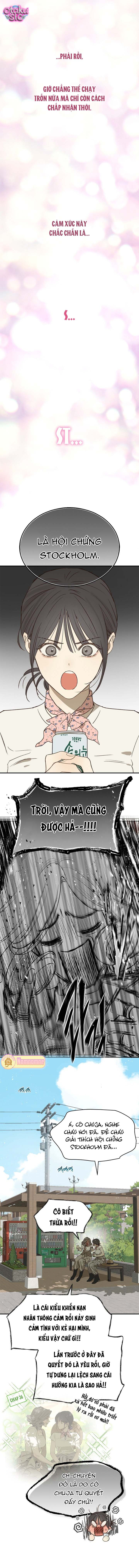 Hoa Là Mồi Nhử - Chap 45