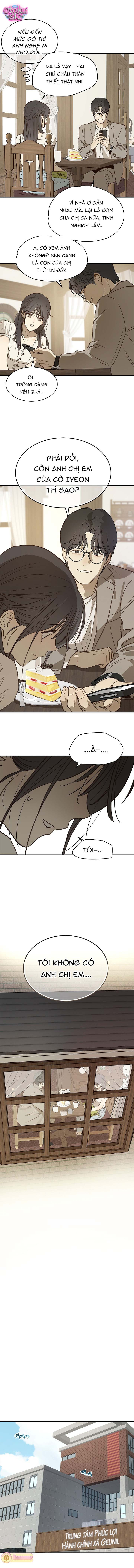 Hoa Là Mồi Nhử - Chap 45