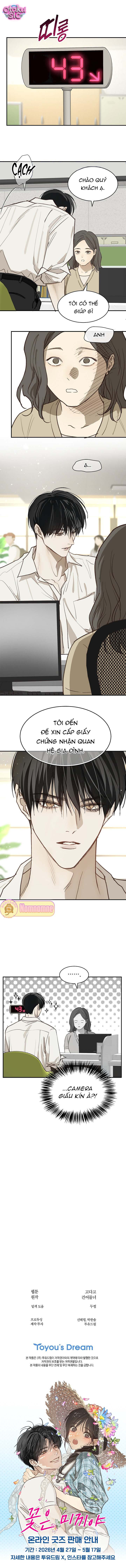 Hoa Là Mồi Nhử - Chap 45
