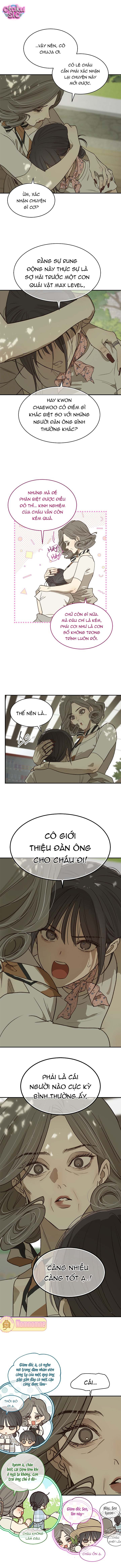 Hoa Là Mồi Nhử - Chap 45