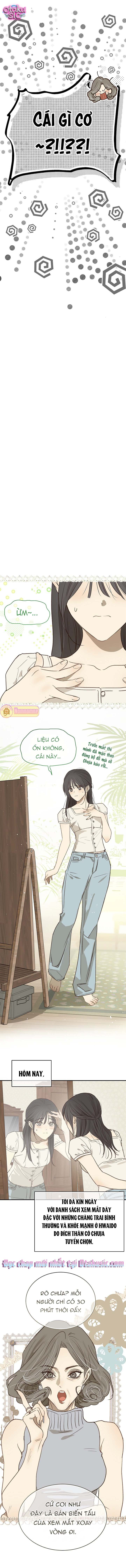Hoa Là Mồi Nhử - Chap 45