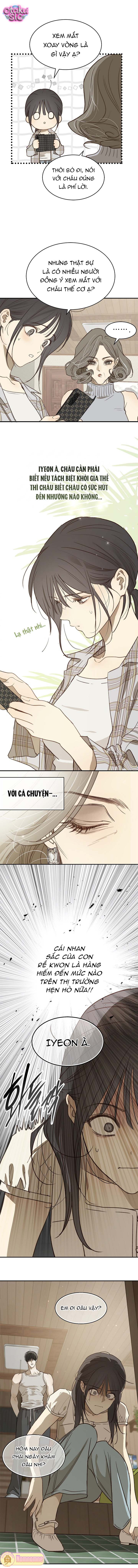 Hoa Là Mồi Nhử - Chap 45