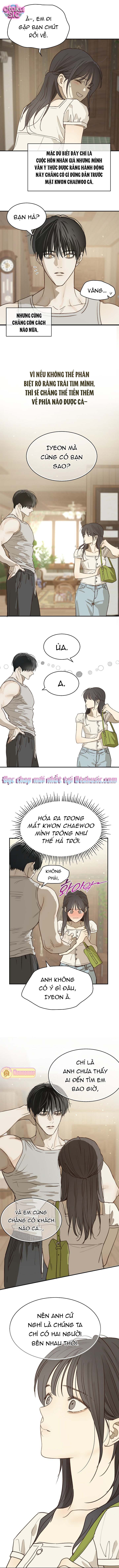 Hoa Là Mồi Nhử - Chap 45