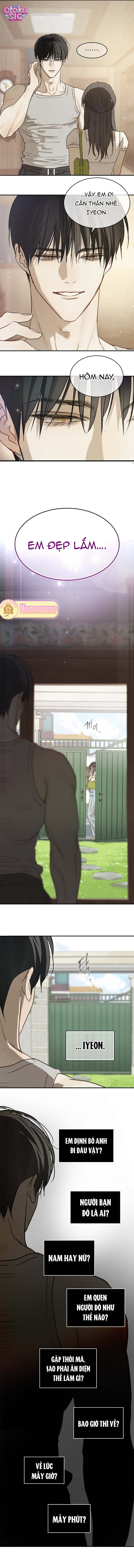 Hoa Là Mồi Nhử - Chap 45