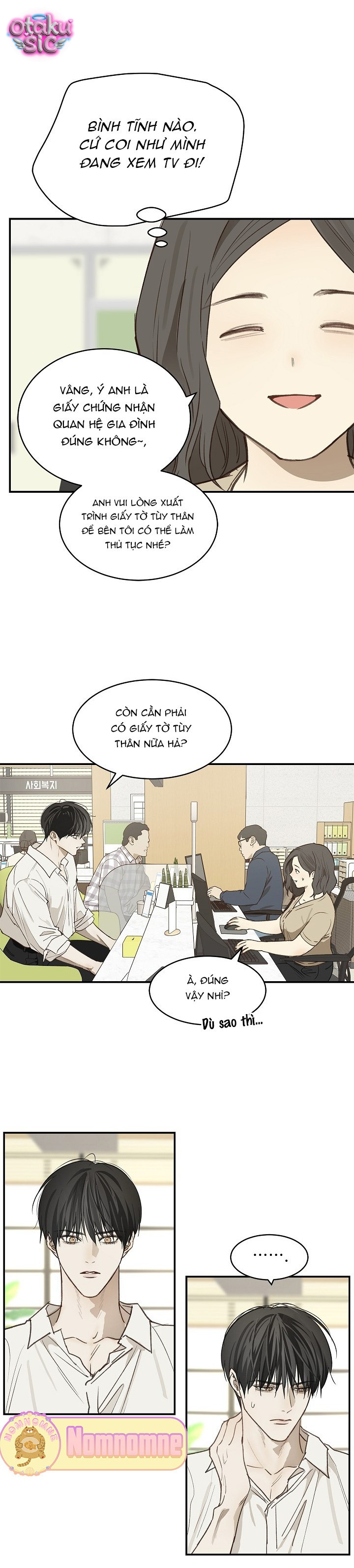 Hoa Là Mồi Nhử - Chap 46