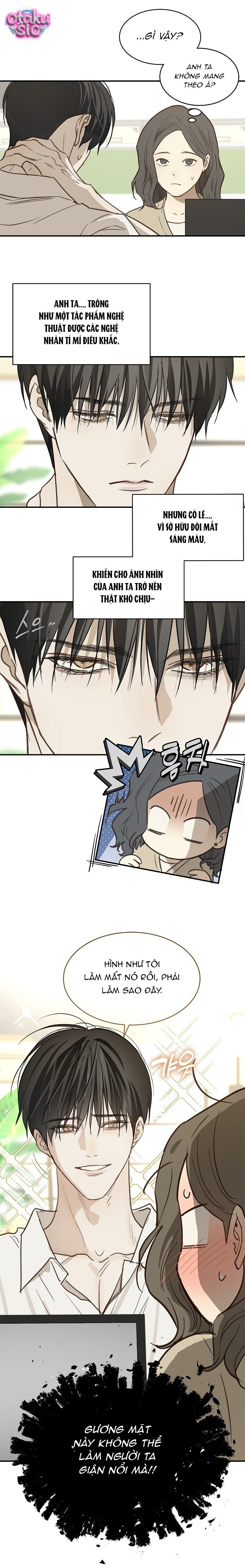 Hoa Là Mồi Nhử - Chap 46