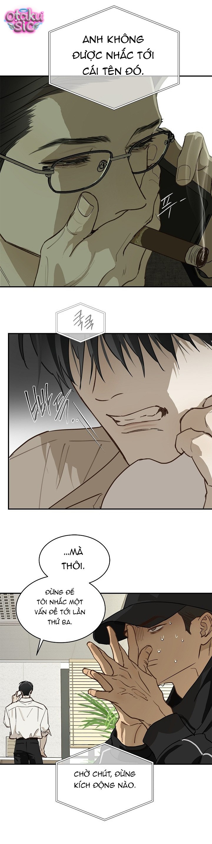 Hoa Là Mồi Nhử - Chap 46