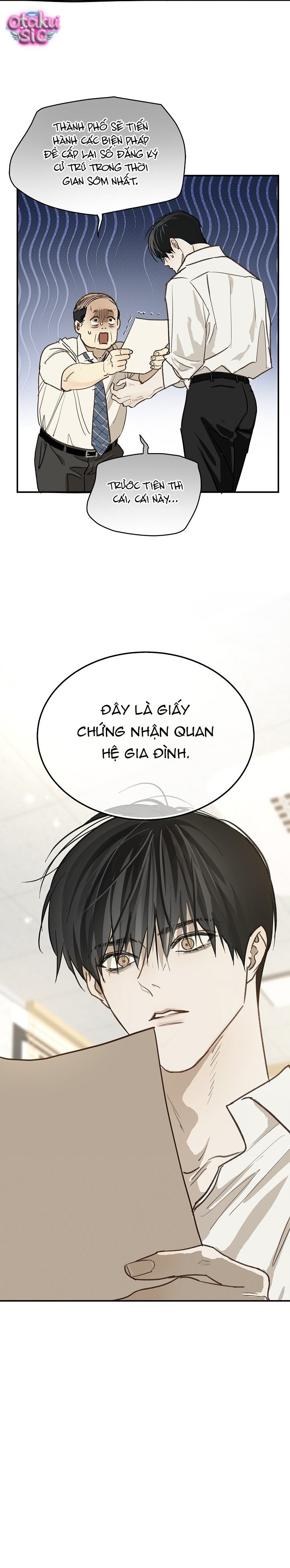 Hoa Là Mồi Nhử - Chap 46