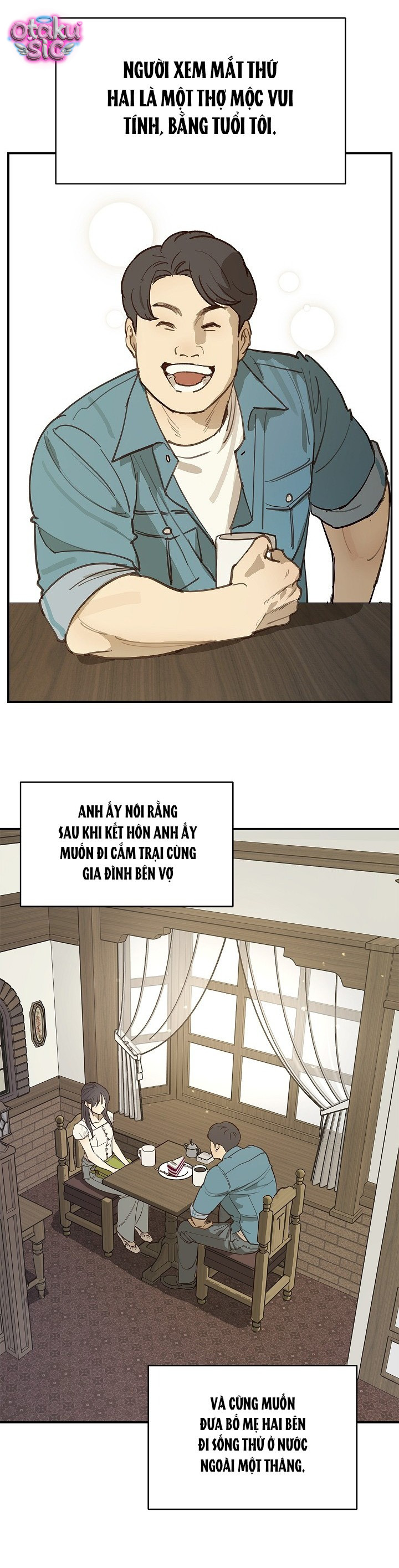 Hoa Là Mồi Nhử - Chap 46