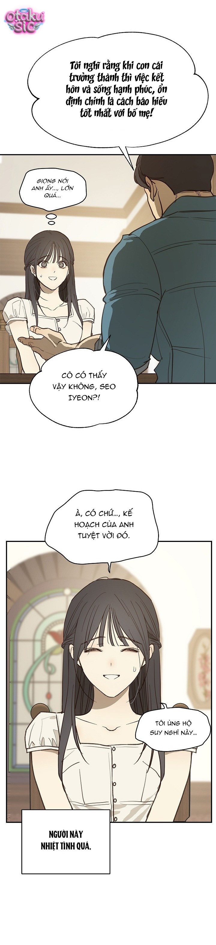 Hoa Là Mồi Nhử - Chap 46