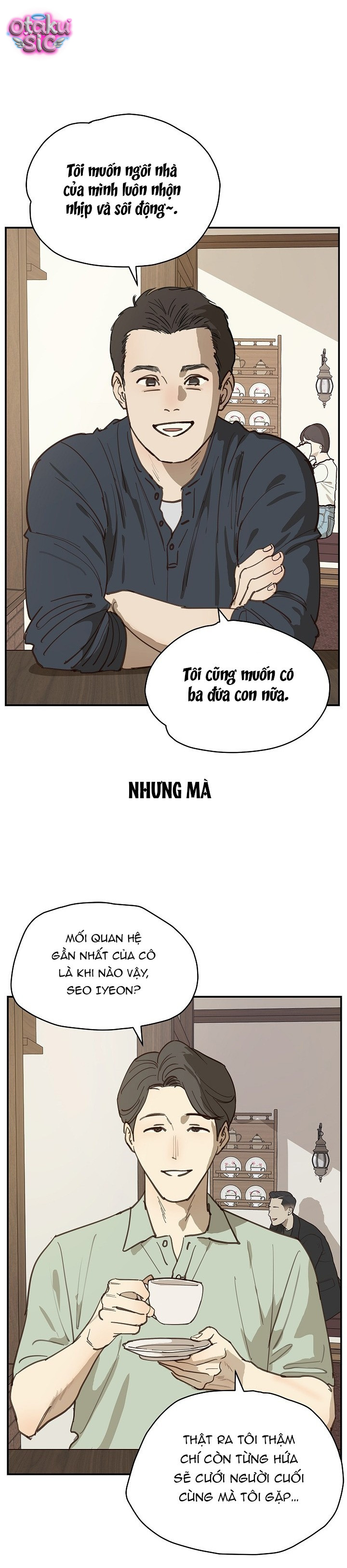 Hoa Là Mồi Nhử - Chap 46