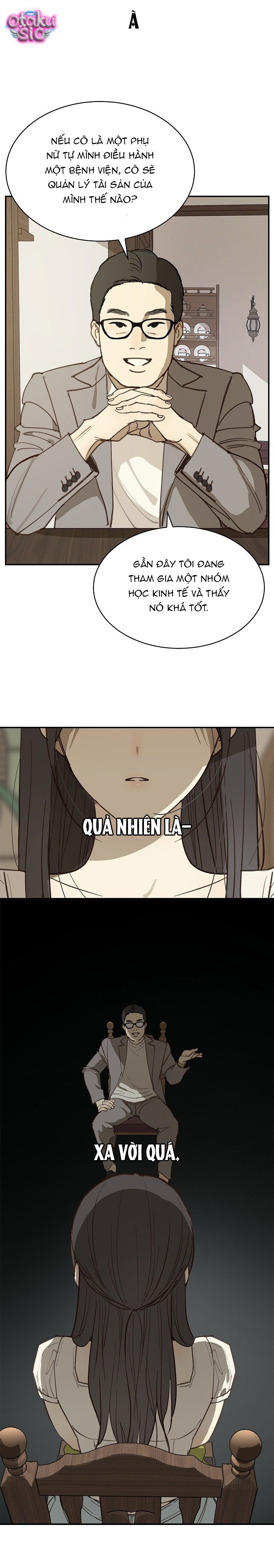 Hoa Là Mồi Nhử - Chap 46