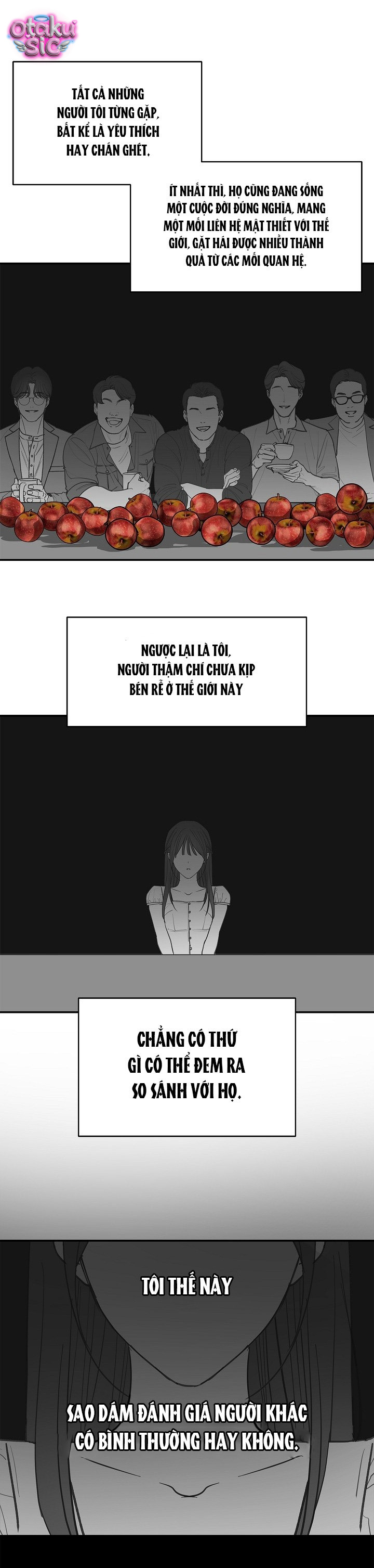 Hoa Là Mồi Nhử - Chap 46