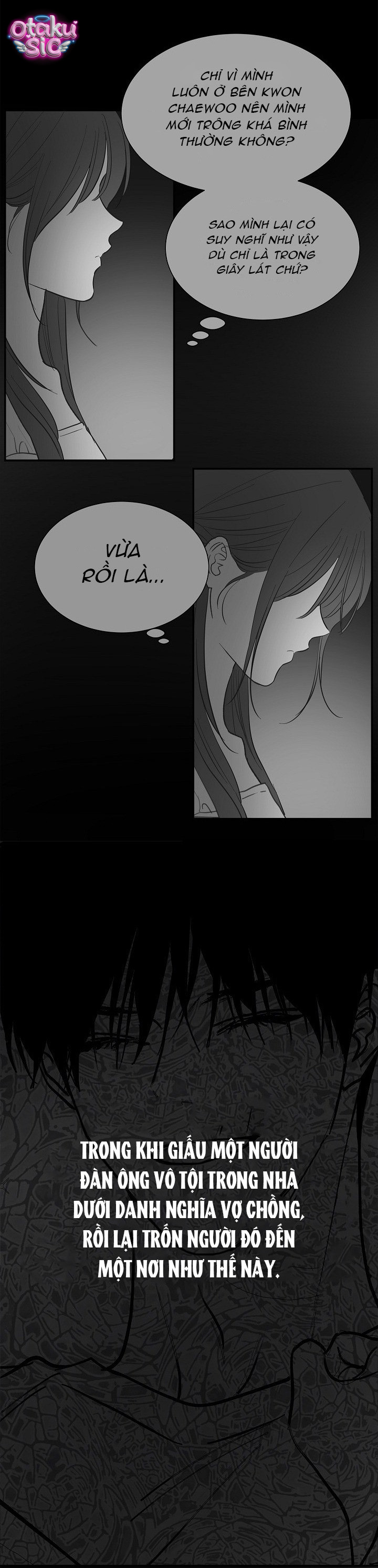 Hoa Là Mồi Nhử - Chap 46