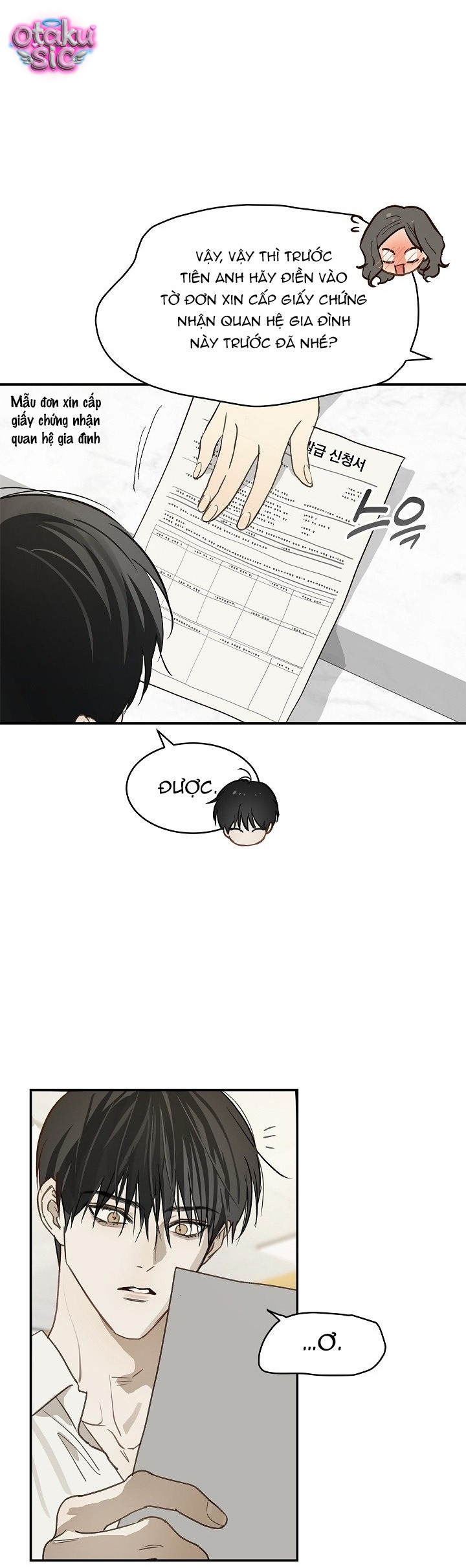 Hoa Là Mồi Nhử - Chap 46