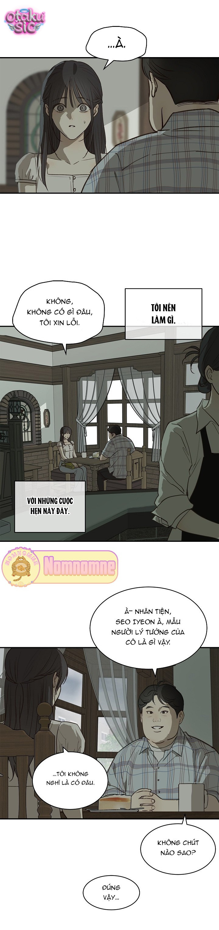 Hoa Là Mồi Nhử - Chap 46