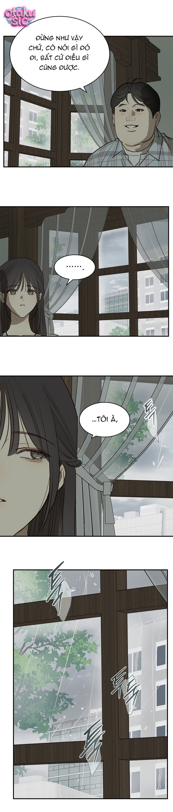 Hoa Là Mồi Nhử - Chap 46