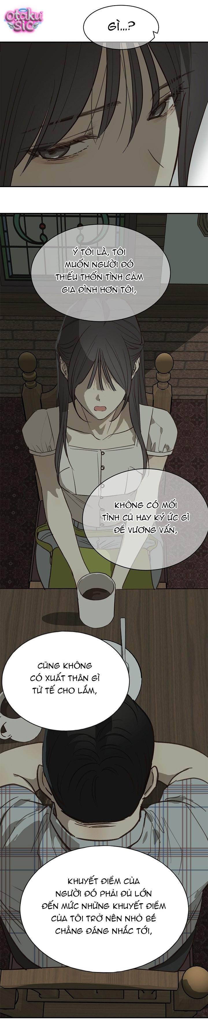 Hoa Là Mồi Nhử - Chap 46