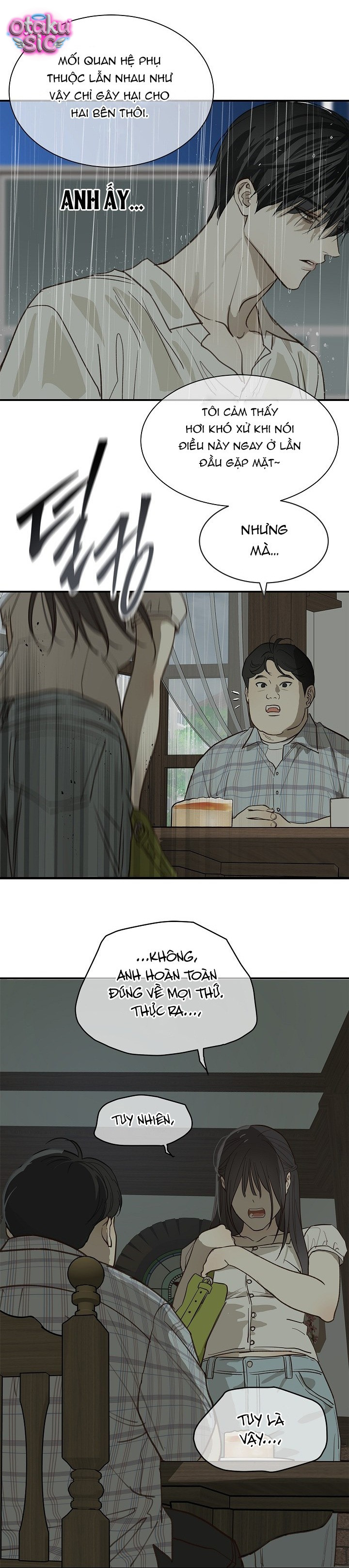 Hoa Là Mồi Nhử - Chap 46
