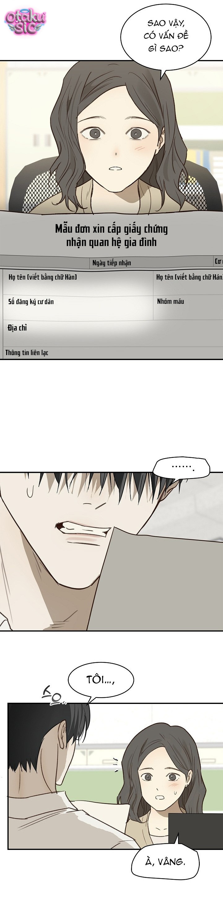 Hoa Là Mồi Nhử - Chap 46