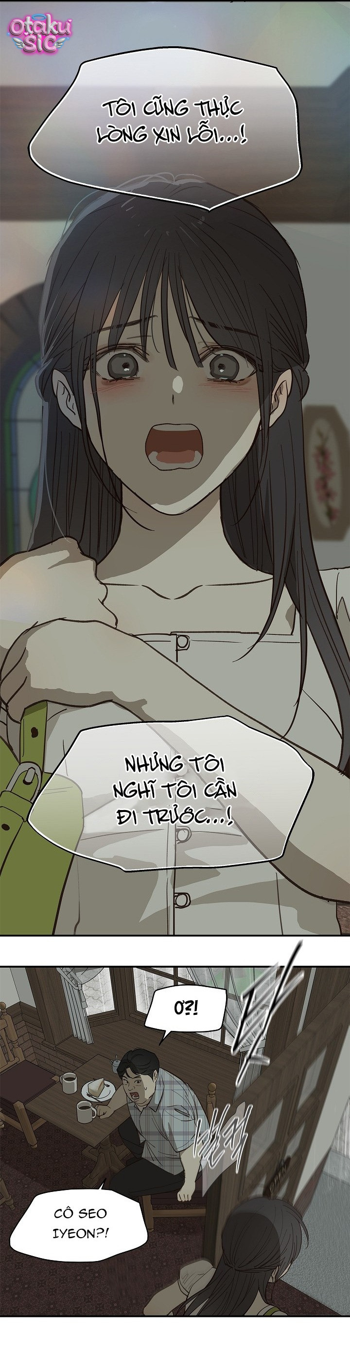 Hoa Là Mồi Nhử - Chap 46