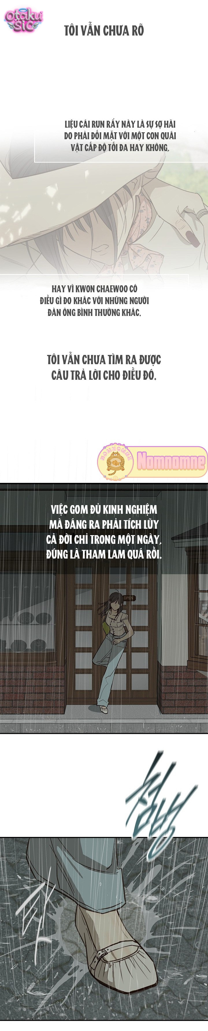 Hoa Là Mồi Nhử - Chap 46