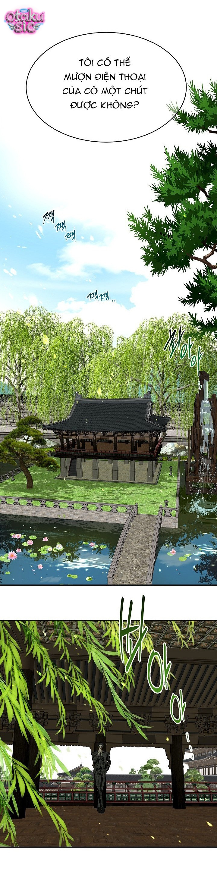 Hoa Là Mồi Nhử - Chap 46