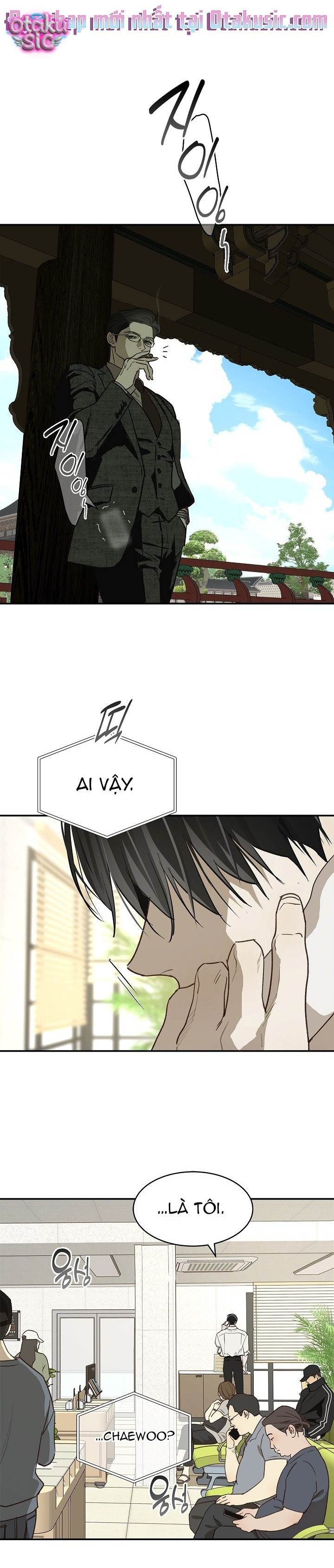Hoa Là Mồi Nhử - Chap 46