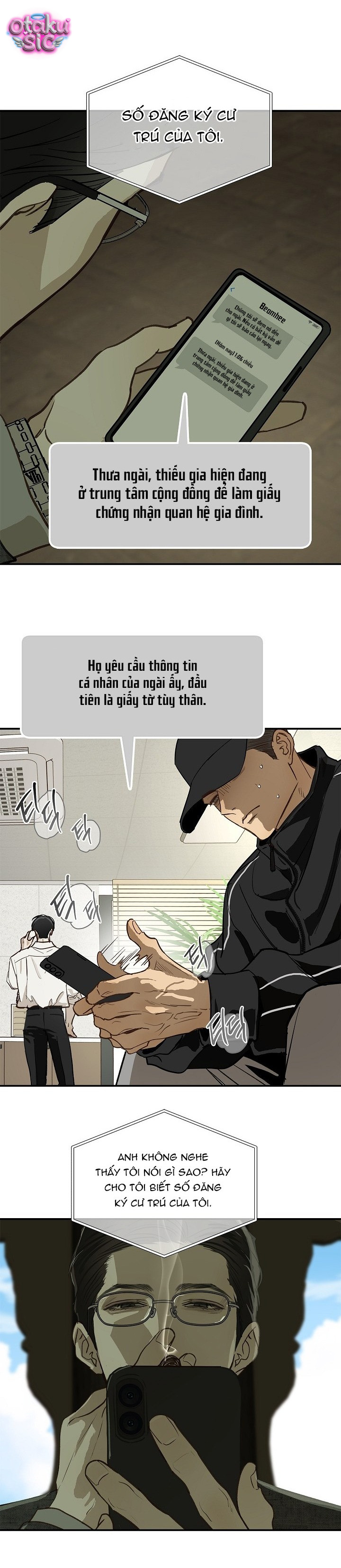 Hoa Là Mồi Nhử - Chap 46