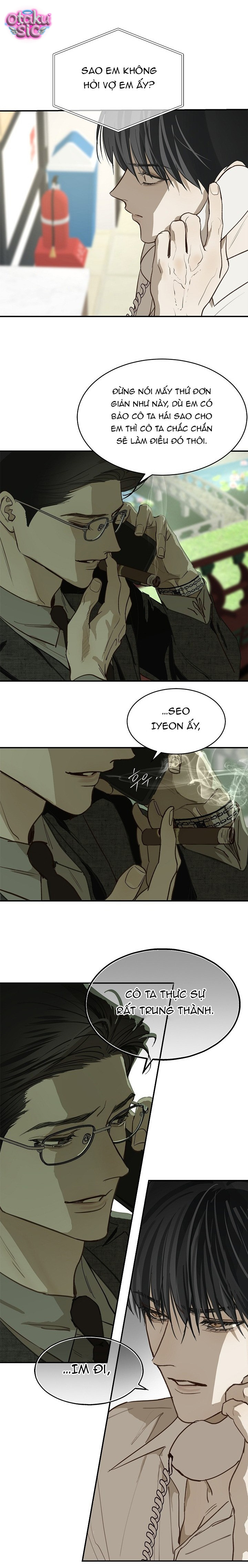 Hoa Là Mồi Nhử - Chap 46
