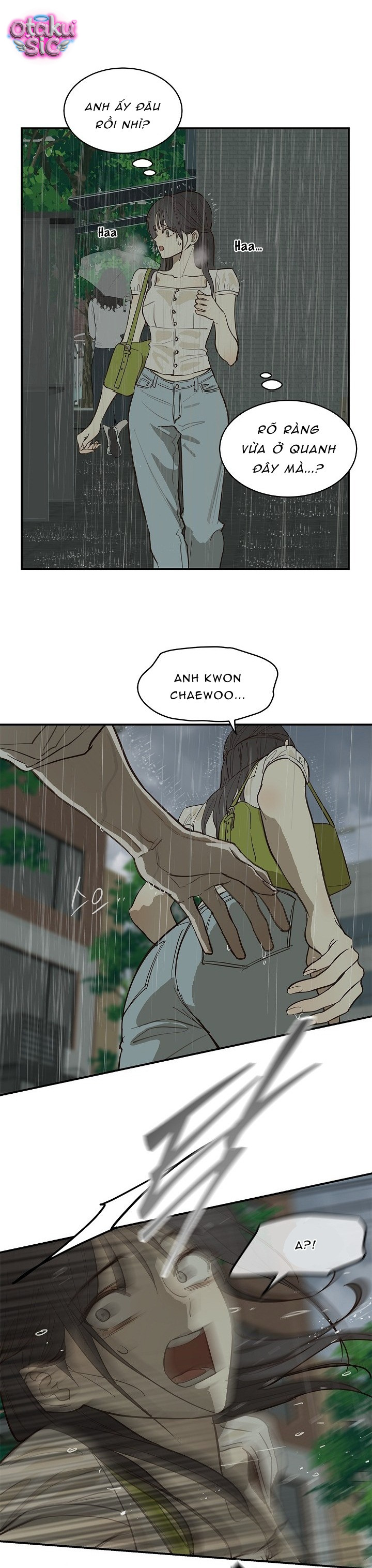 Hoa Là Mồi Nhử - Chap 47