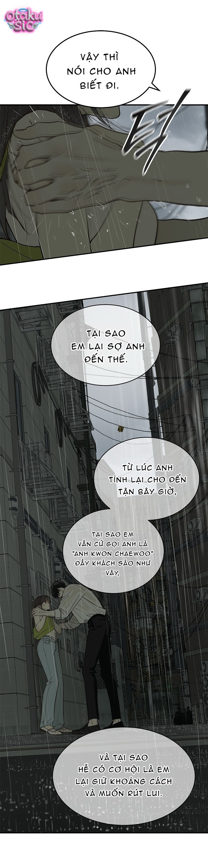 Hoa Là Mồi Nhử - Chap 47