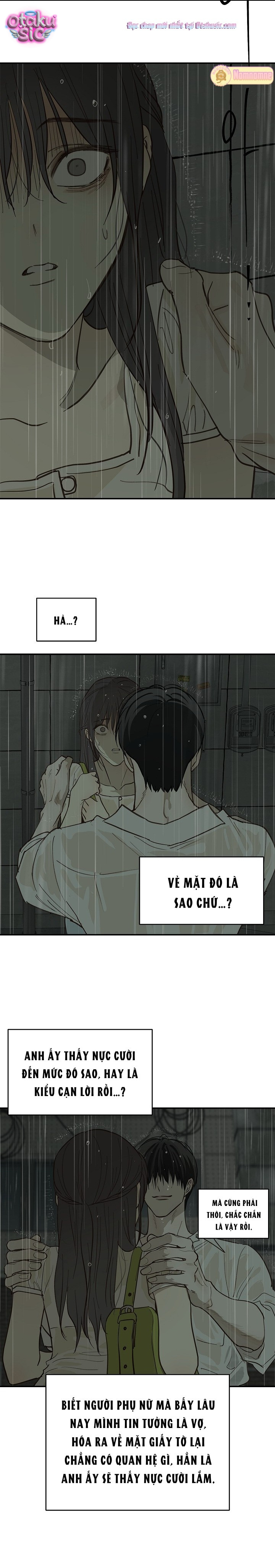 Hoa Là Mồi Nhử - Chap 47