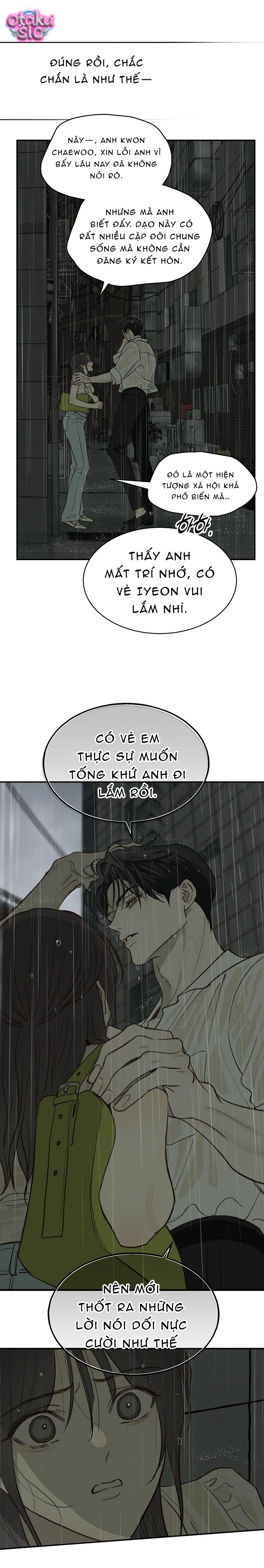Hoa Là Mồi Nhử - Chap 47