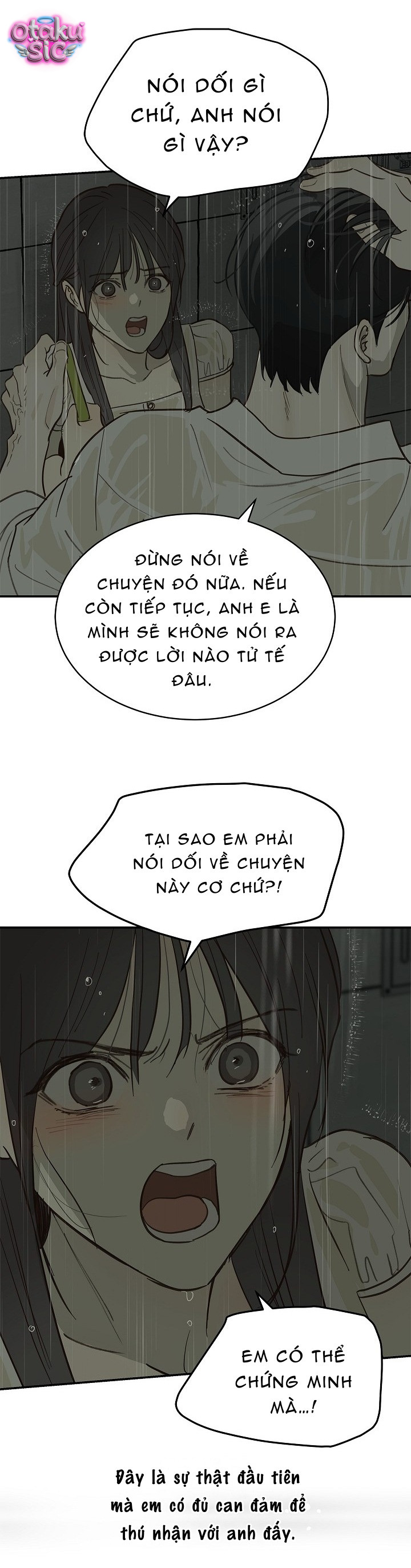 Hoa Là Mồi Nhử - Chap 47