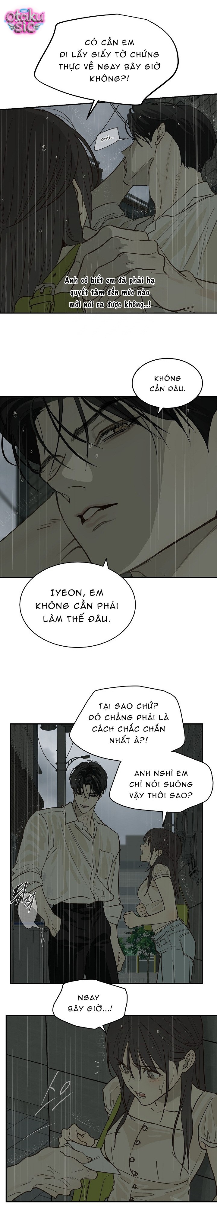 Hoa Là Mồi Nhử - Chap 47