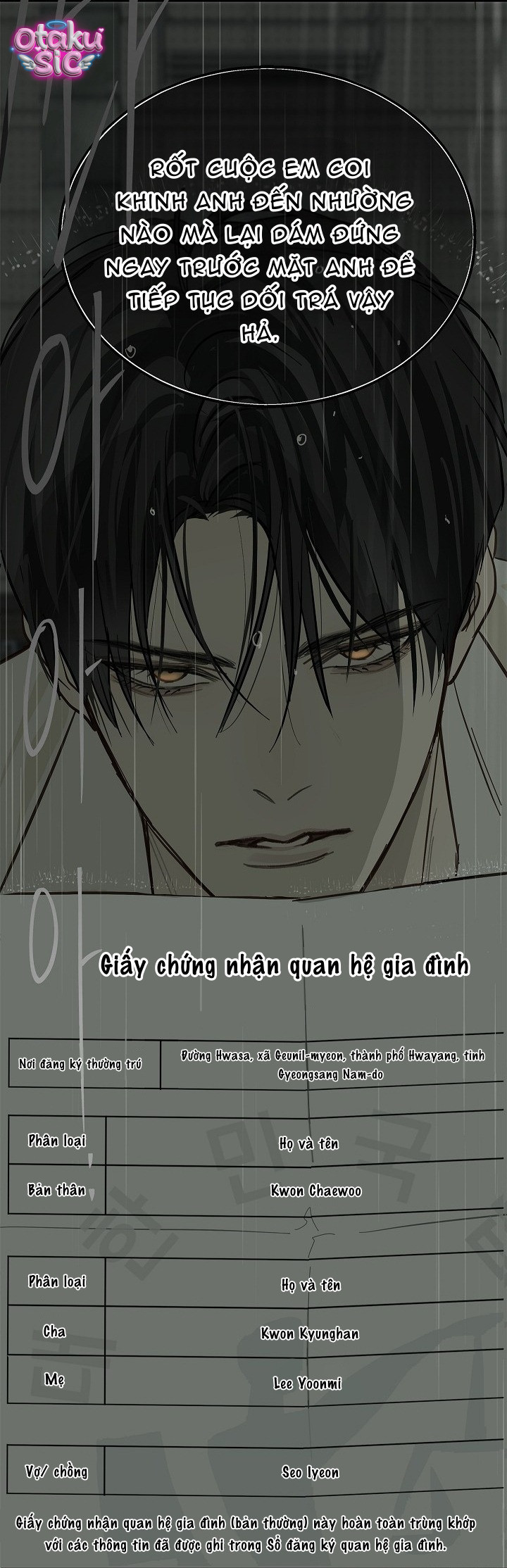 Hoa Là Mồi Nhử - Chap 47