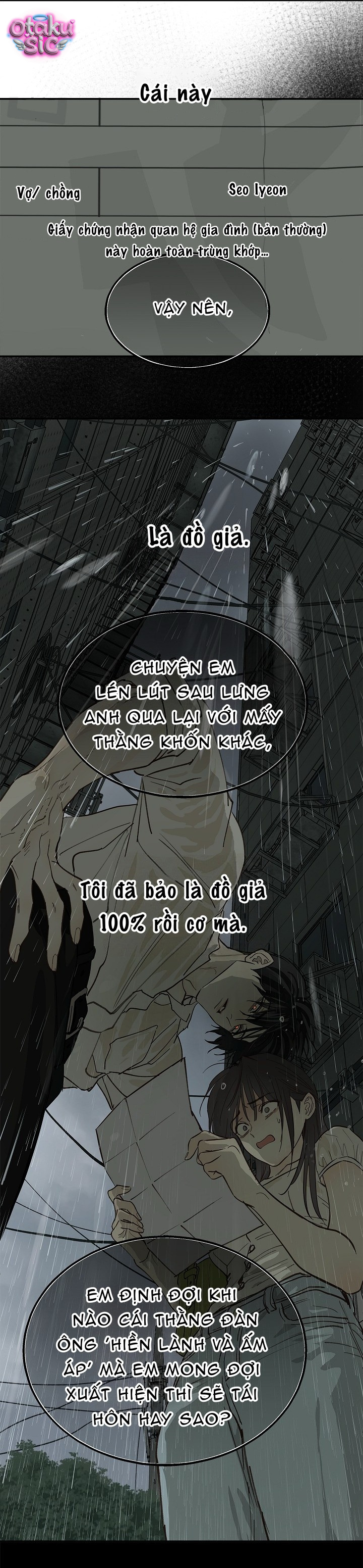 Hoa Là Mồi Nhử - Chap 47