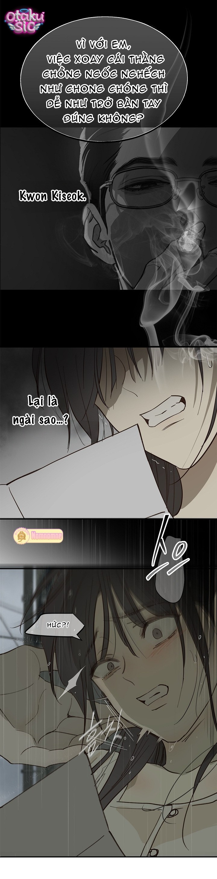 Hoa Là Mồi Nhử - Chap 47