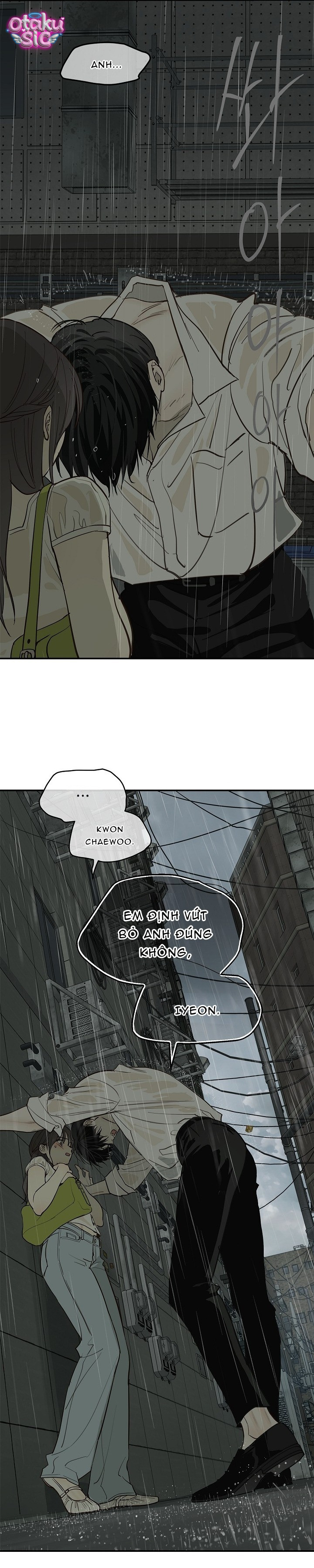 Hoa Là Mồi Nhử - Chap 47
