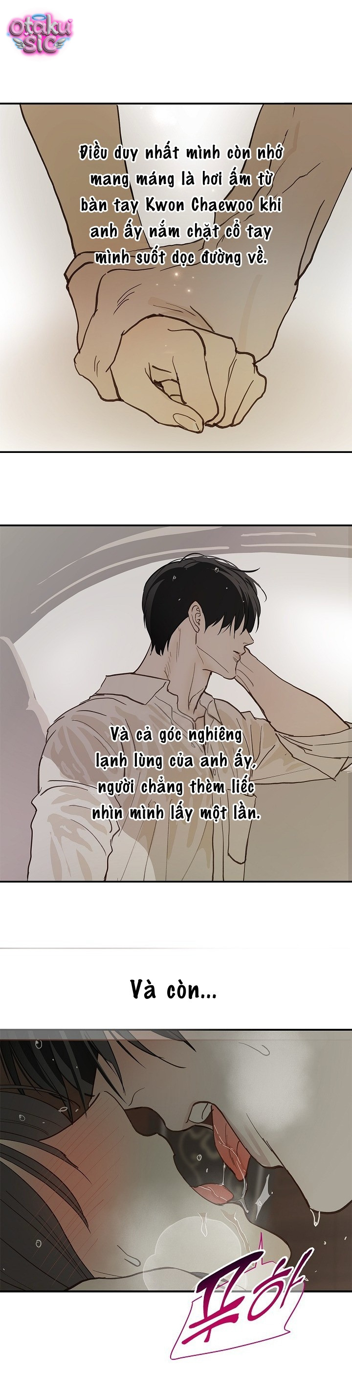 Hoa Là Mồi Nhử - Chap 47