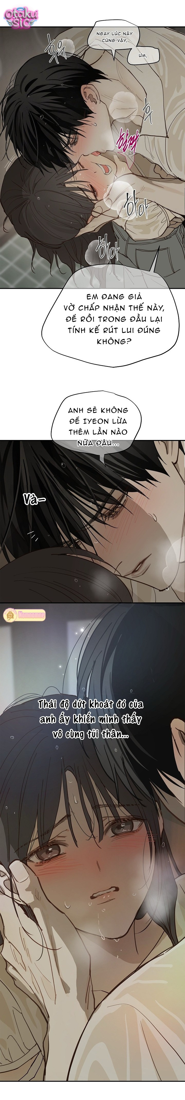 Hoa Là Mồi Nhử - Chap 47