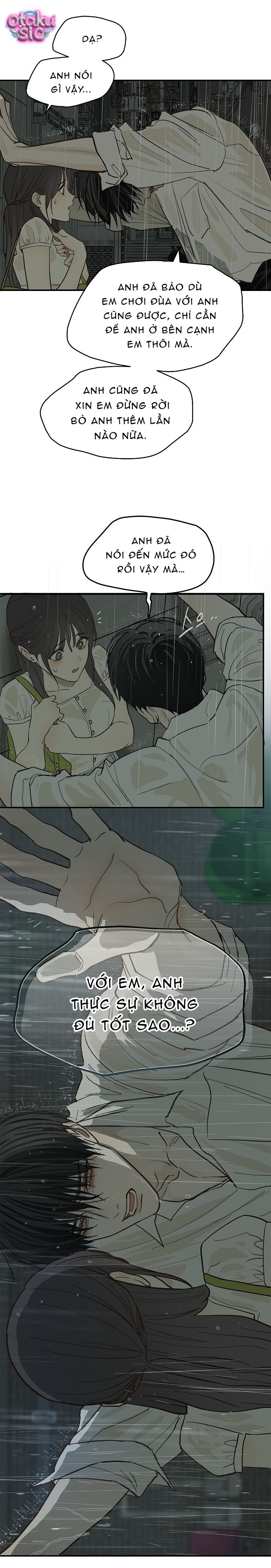 Hoa Là Mồi Nhử - Chap 47