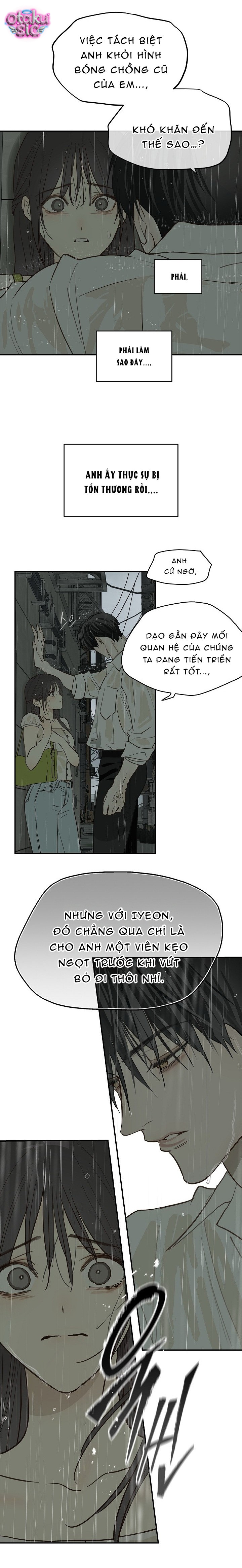 Hoa Là Mồi Nhử - Chap 47