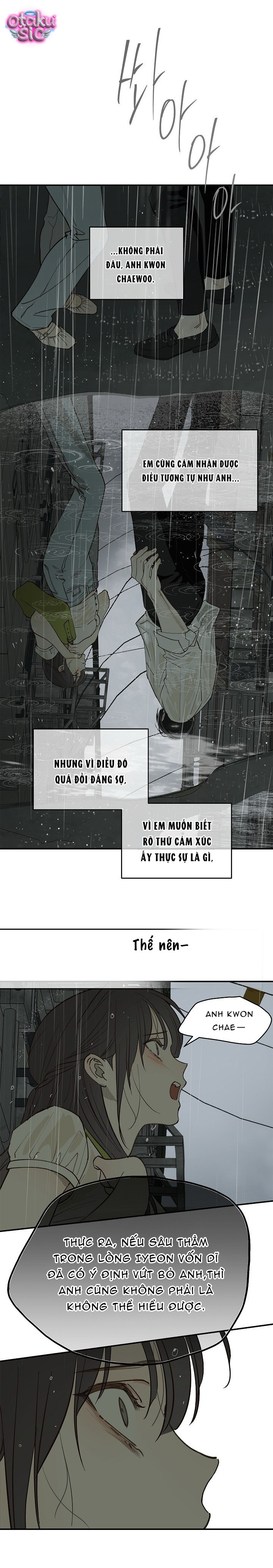 Hoa Là Mồi Nhử - Chap 47