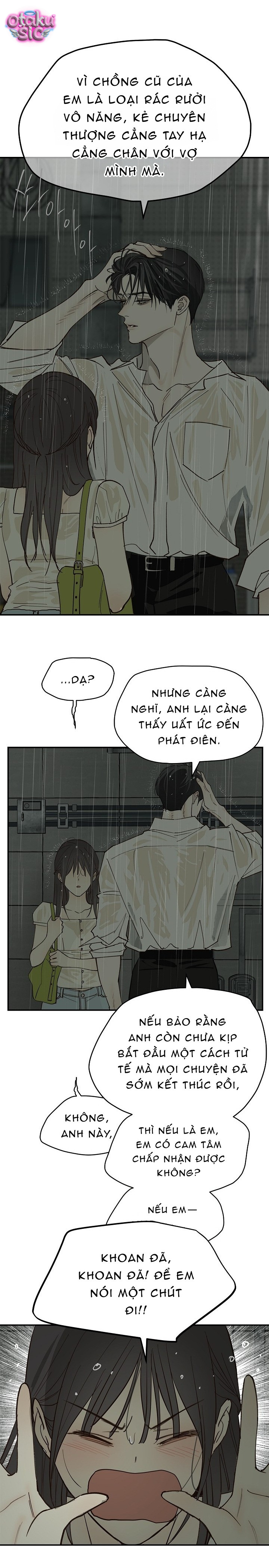 Hoa Là Mồi Nhử - Chap 47