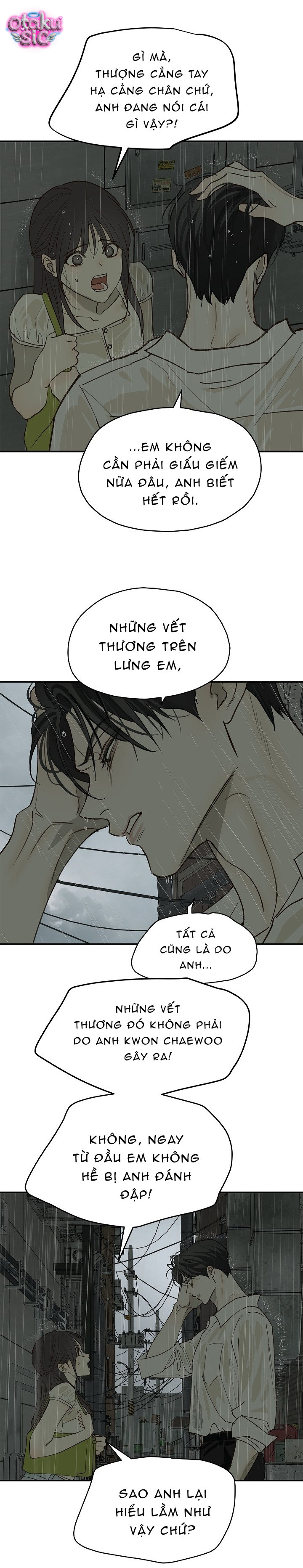 Hoa Là Mồi Nhử - Chap 47