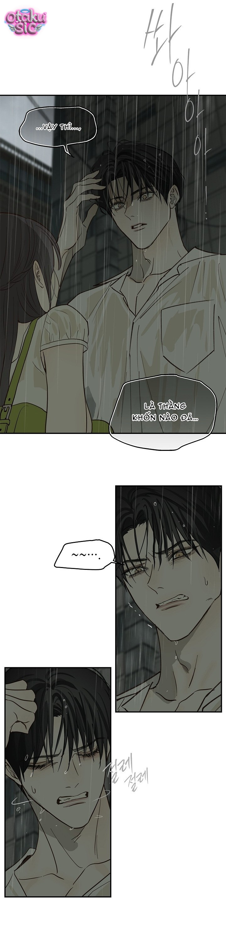 Hoa Là Mồi Nhử - Chap 47