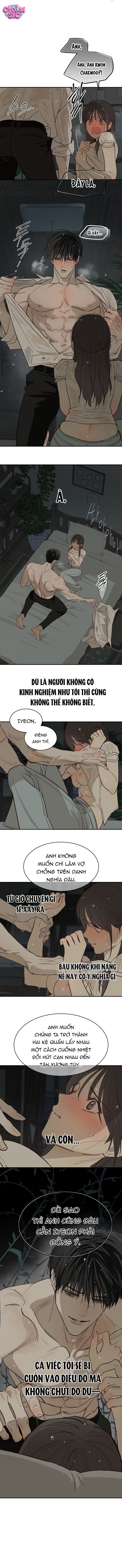 Hoa Là Mồi Nhử - Chap 48